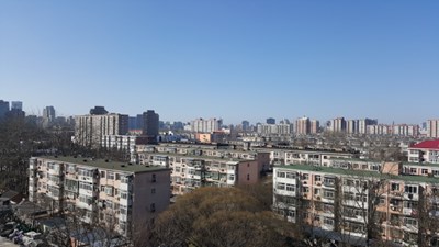 晴天了，竟然不知道吃什么