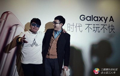 Party太High了！受不了啦！