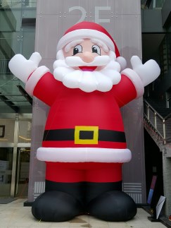 隆冬百態(tài) 深圳 圣誕節(jié)