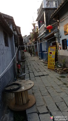 大鵬古城