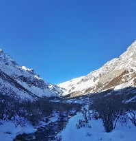 【隆冬百態(tài)】+四川奧太娜雪山+冰雪極地