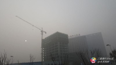 【霾】能活著就是奇跡