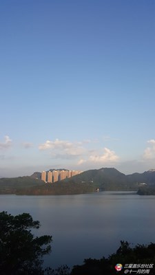 晨練
