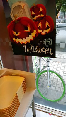 【隆冬百態(tài)】+長沙+萬圣節(jié)