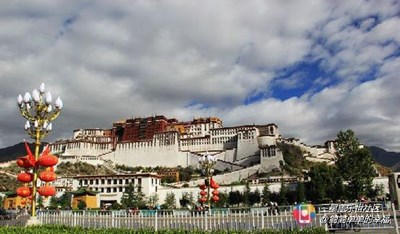 【*布達拉宮】