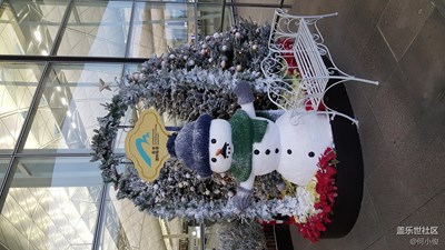 圣誕和元旦連休的泰國游記，Day1-part1 旅行的開始