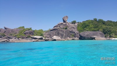 圣誕和元旦連休的泰國游記，Day3-part3，海上地標(biāo)