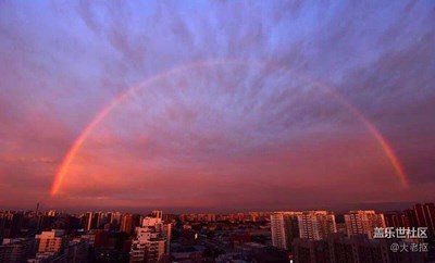 無(wú)敵大光環(huán)