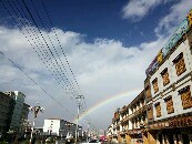 甘南美麗的香格里拉