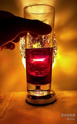 不同角度，會(huì)產(chǎn)生錯(cuò)覺(jué)，人生亦是如此。