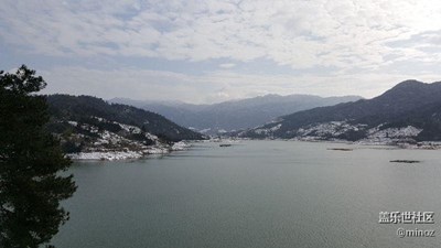 【冬季里的暖意】+連州+潭嶺天湖