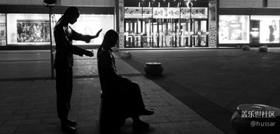 note4隨拍_殘缺的雕塑