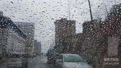 雪，未飄零；雨，已滿窗