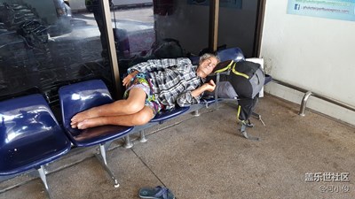 圣誕和元旦連休的泰國游記，Day5-part1，曼谷到芭提亞