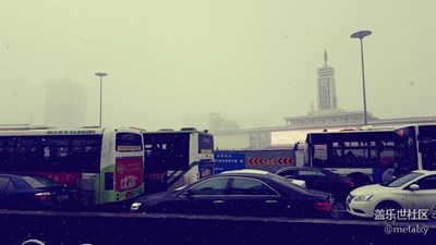 【春節(jié)曬幸?！?湘西+回家路1