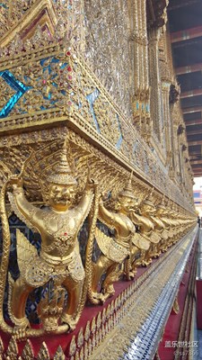 【春節(jié)曬幸?！?曼谷+大皇宮