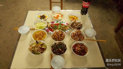 【春節(jié)曬幸福】+香格里拉+年夜飯