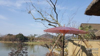 靈山小鎮(zhèn)    拈花灣