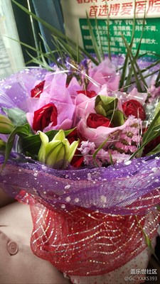 晚到的情人節(jié)