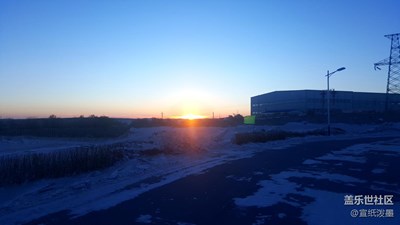 牛五隨拍！