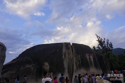 【三亞天涯海角】旅行拍攝。