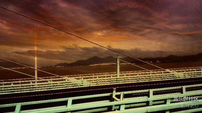 舟山桃夭門大橋