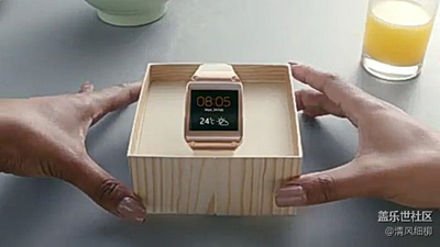 三星S6/edge發(fā)布會視頻截圖放飛