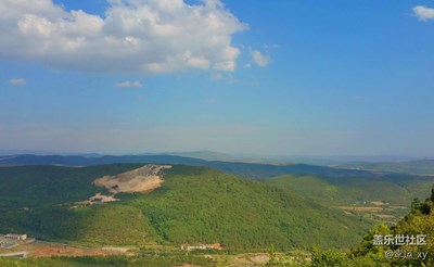 山野風(fēng)光