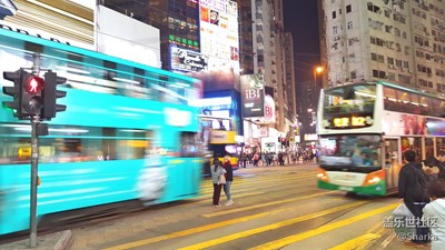 東角路口 銅鑼灣