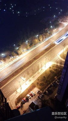 不錯(cuò)的夜景