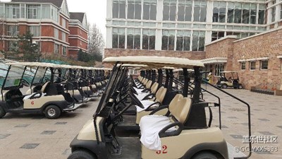 很久沒有停過球車了