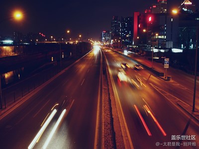 夜太美用S7記錄