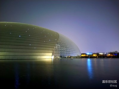 S7 EDGE 上手試拍（2） 國家大劇院