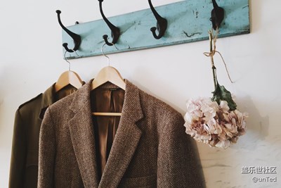 充滿咖啡香氣的空間