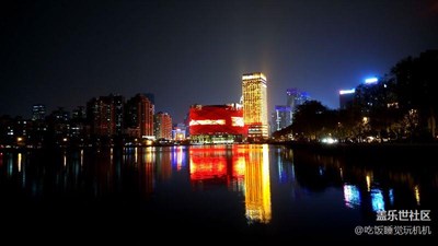 求高手指教一下手機(jī)拍夜景的技巧