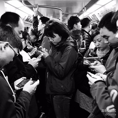 孤獨的人們（二） by samsung note5