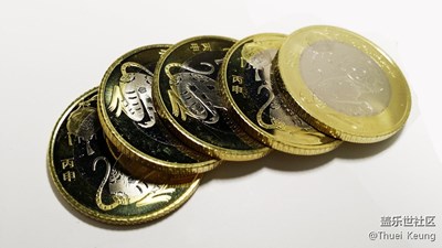 猴年紀(jì)念幣