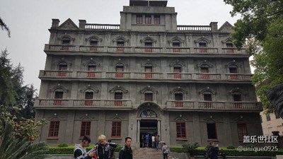 八一南昌起義會(huì)址