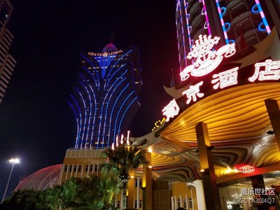 澳門(mén)風(fēng)云