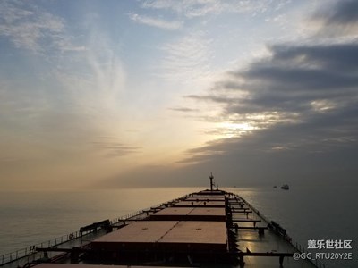 s7edge的海上風(fēng)景