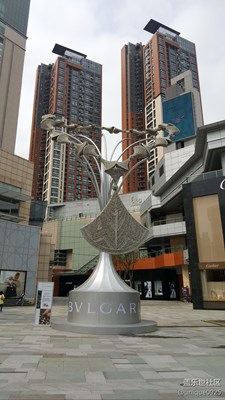 深圳萬(wàn)象城