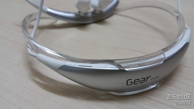 我的智能項(xiàng)圈耳機(jī)