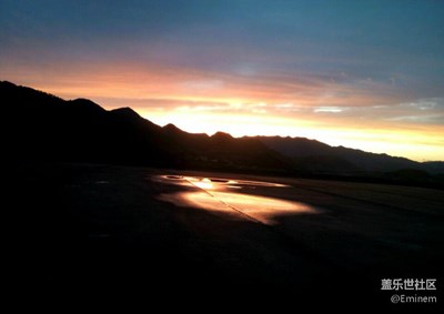 大自然的美麗饋贈