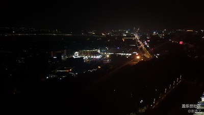 S7edge、Note5邂逅城隍閣——新舊旗艦夜拍對(duì)比