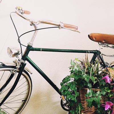 記錄美好，不忘初心