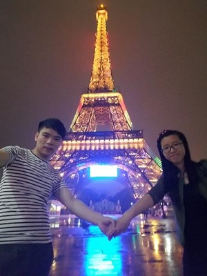 深圳世界之窗s7edge拍攝