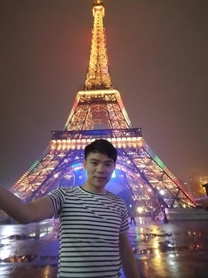 愛不一樣的S7edge夜景拍攝