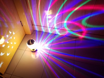 愛不一樣 夜游精靈