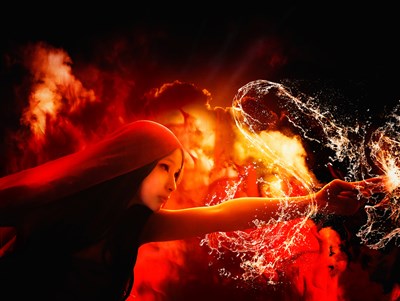 我欲成魔 獨(dú)孤九破 拍攝工具三星S4ZOOM