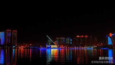 極暗夜拍【墨染彩韻】